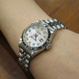 ロレックス デイトジャスト (Ref.79174NG) オーナー 大阪府 M様