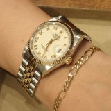 ロレックス デイトジャスト (Ref.16233) オーナー 福岡県 M様