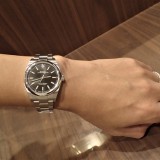 ロレックス オイスター・パーペチュアル39 (Ref.114300) オーナー 福岡県 S様