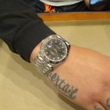 ロレックス デイトジャスト41 (Ref.126334G) オーナー 大阪府 O 様