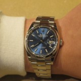 ロレックス デイトジャスト36 (Ref.126200) オーナー 東京都 G様