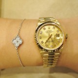 ロレックス デイトジャスト (Ref.69178G) オーナー 海外 Y様