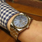 ロレックス デイトジャスト (Ref.17014) オーナー 兵庫県 H様