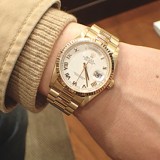 ロレックス デイデイト (Ref.18238) オーナー 愛知県 K様