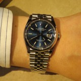 ロレックス デイトジャスト36 (Ref.126200) オーナー 東京都 N様