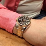 ロレックス スカイドゥエラー (Ref.326933) オーナー 兵庫県 N様