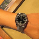 ロレックス デイトジャスト41 (Ref.126334G) オーナー 東京都 S様