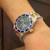 ロレックス サブマリーナー (Ref.16803) オーナー 神奈川県 T様