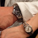 ロレックス デイトジャスト (Ref.179173G) オーナー 兵庫県 S様