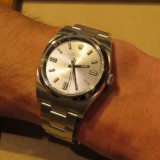 ロレックス オイスター・パーペチュアル36 (Ref.116000) オーナー 埼玉県 T様