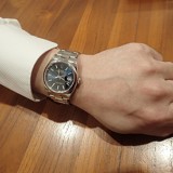 ロレックス デイトジャスト36 (Ref.126200) オーナー 愛知県 K様