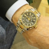 ロレックス スカイドゥエラー (Ref.326933) オーナー 愛知県 Y様