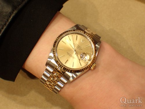 K’s diamondさま専用 ROLEX DATEJUST Ref.16233