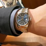 ロレックス デイトジャスト36 (Ref.126200) オーナー 大阪府 K様