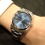 ロレックス オイスター・パーペチュアル36 (Ref.116000) オーナー 埼玉県 H様