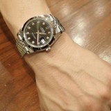 ロレックス デイトジャスト41 (Ref.126334G) オーナー 愛知県 H様