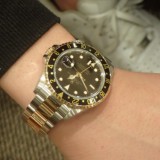 ロレックス GMTマスターII (Ref.16713) オーナー 三重県 I様