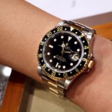 ロレックス GMTマスターII (Ref.16713) オーナー 愛知県 T様