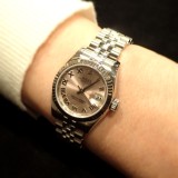 ロレックス デイトジャスト (Ref.179174) オーナー 岩手県 S様