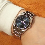 ロレックス オイスター・パーペチュアル36 (Ref.116000) オーナー 青森県 O様