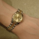 ロレックス デイトジャスト (Ref.179173) オーナー 愛知県 M様