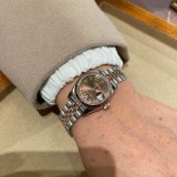 ロレックス デイトジャスト (Ref.179171) オーナー 福島県 E様
