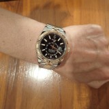 ロレックス スカイドゥエラー (Ref.326933) オーナー 愛知県 S様