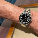 ロレックス GMTマスターII (Ref.16713) オーナー 海外 M様