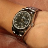 ロレックス デイトジャスト41 (Ref.126334G) オーナー 福島県 W様