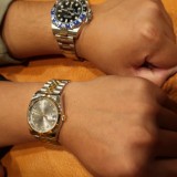 ロレックス デイトジャスト (Ref.116233G) オーナー 群馬県 A様