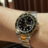 ロレックス GMTマスターII (Ref.16713) オーナー 愛知県 S様