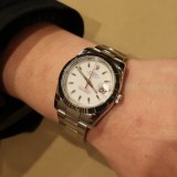 ロレックス ターノグラフ (Ref.116264) オーナー 青森県 A様