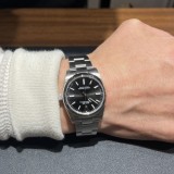 ロレックス オイスター・パーペチュアル34 (Ref.124200) オーナー 愛知県 K様