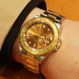 ロレックス GMTマスターII (Ref.16713) オーナー 宮城県 H様