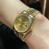 ロレックス デイデイト36 (Ref.118238) オーナー 愛知県 I様