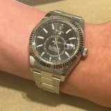 ロレックス スカイドゥエラー (Ref.336934) オーナー 埼玉県 Y様