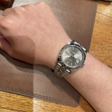 ロレックス デイトジャスト41 (Ref.126334) オーナー 大阪府 M様