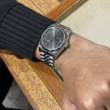 ロレックス デイトジャスト (Ref.116234) オーナー 大阪府 C様