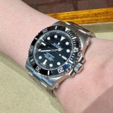 ロレックス サブマリーナー (Ref.114060) オーナー 静岡県 Y様