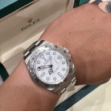 ロレックス エクスプローラーII (Ref.216570) オーナー 海外 E様