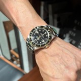 ロレックス GMTマスターII (Ref.16713) オーナー 京都府 Y様