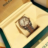 ロレックス デイトジャスト (Ref.116231G) オーナー 大阪府 T様