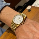 ロレックス デイデイト (Ref.18238) オーナー 静岡県 K様