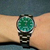 ロレックス オイスター・パーペチュアル36 (Ref.126000) オーナー 岐阜県 W様