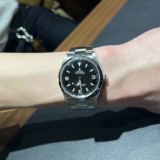 ロレックス エクスプローラーI (Ref.114270) オーナー 愛知県 H様