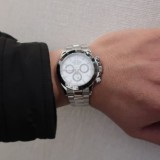 ロレックス デイトナ (Ref.116520) オーナー 東京都 T様