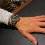 ロレックス デイトナ (Ref.126500LN) オーナー 愛知県 B様
