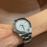 ロレックス エクスプローラーII (Ref.16570) オーナー 和歌山県 O様