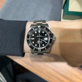 ロレックス サブマリーナー (Ref.126610LN) オーナー 愛知県 S様
