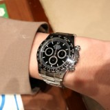 ロレックス デイトナ (Ref.126500LN) オーナー 海外 T様